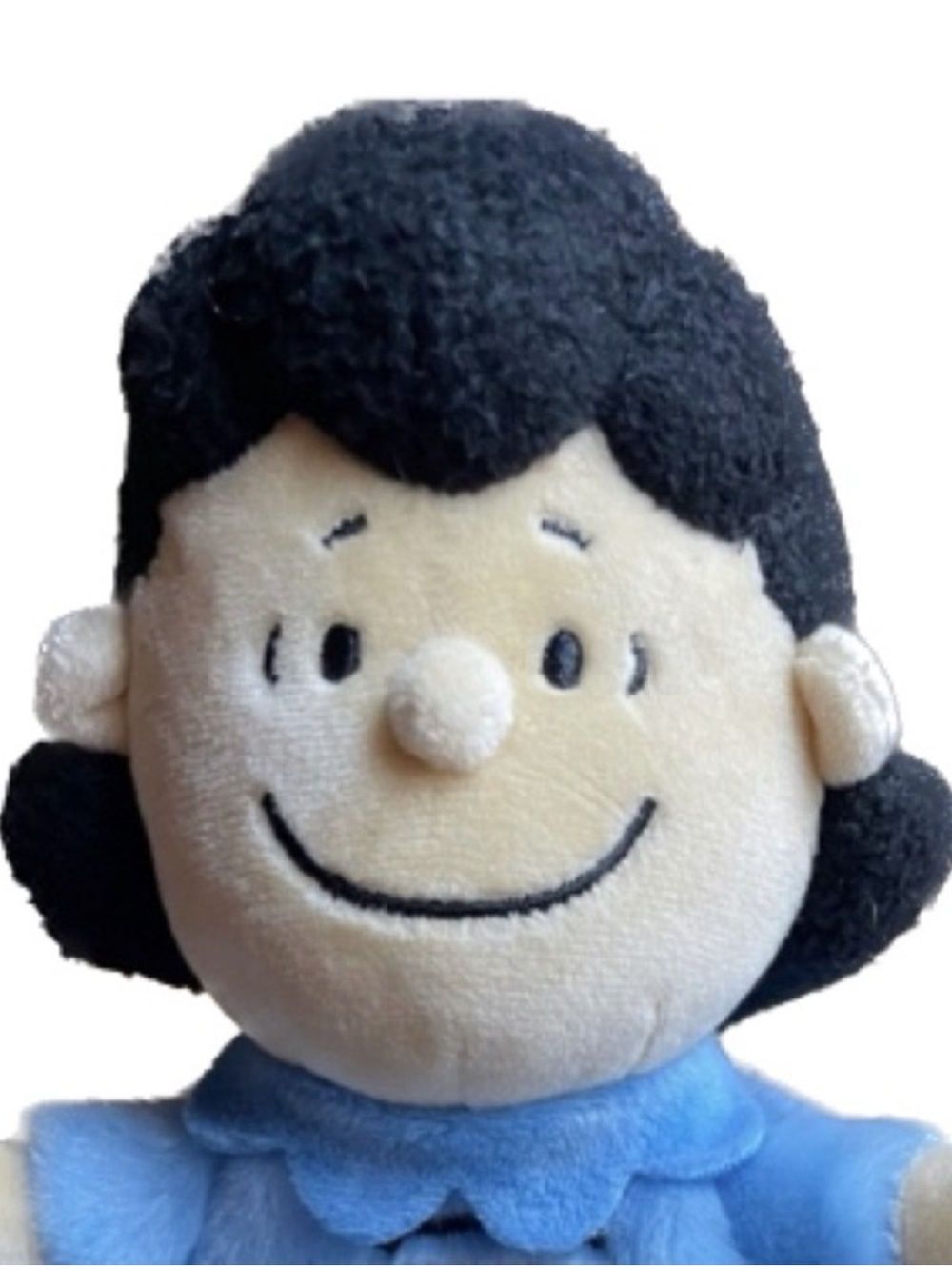 Aurora Peanuts Palm Pals- 5" Lucy Plush~NEW!